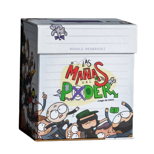 Las Mañas del Poder