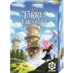 Las Torres Errantes