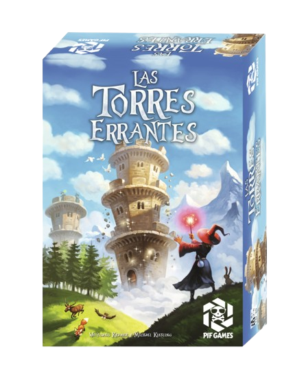 Las Torres Errantes