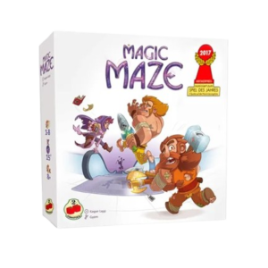 Magic Maze