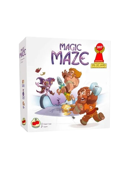 Magic Maze