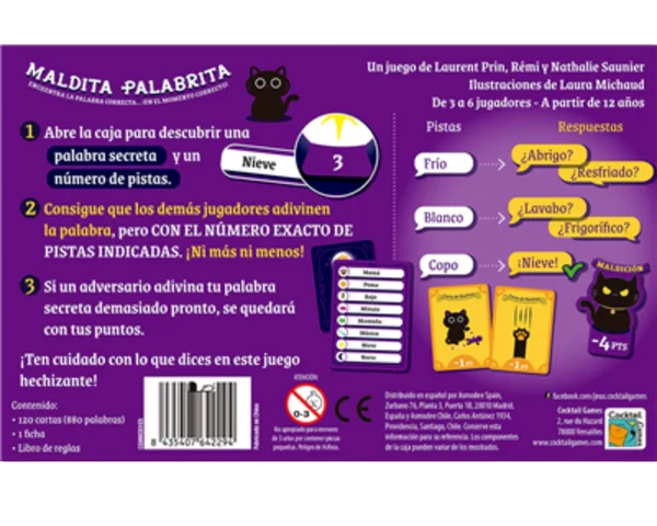 Maldita Palabrita