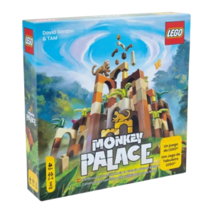 LEGO Monkey Palace