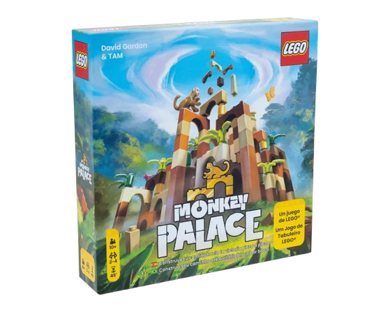 LEGO Monkey Palace