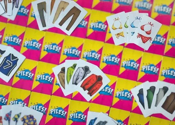 ¡Piles!