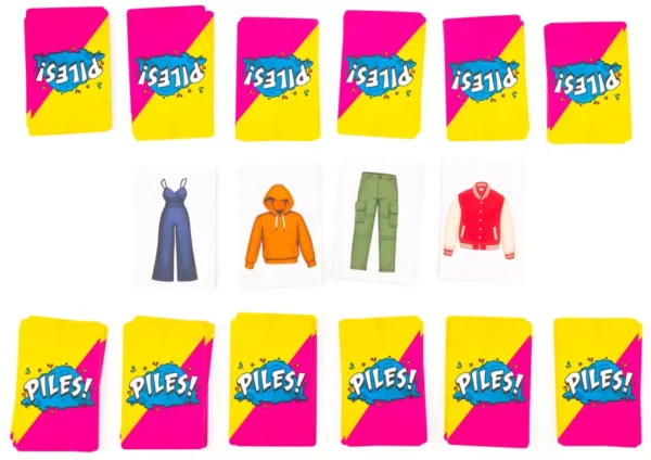 ¡Piles!