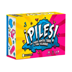 ¡Piles!