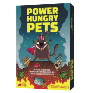 Power Hungry Pets
