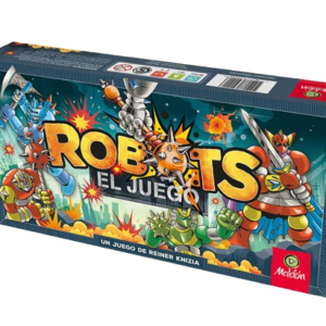 Robots: El Juego