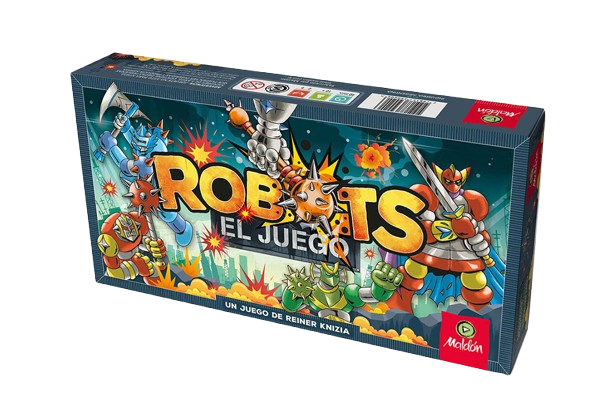 Robots: El Juego