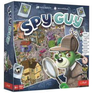 SPY GUY Spy Guy (Español)