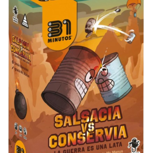Salsacia vs Conservia