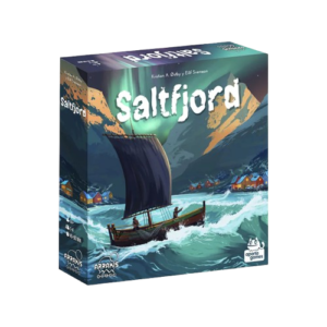 Saltfjord