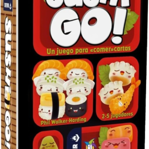 Sushi Go!