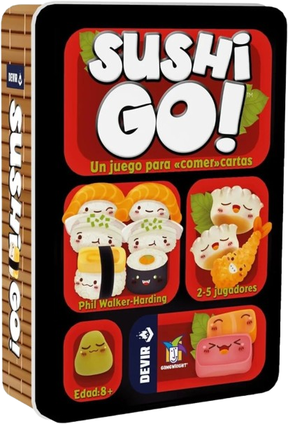 Sushi Go!