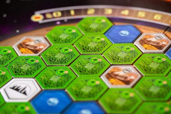 TERRAFORMING MARS 3 Terraforming Mars