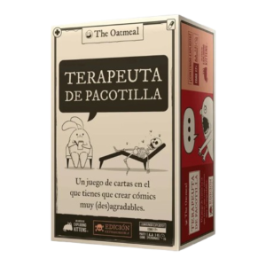 Terapeuta de Pacotilla