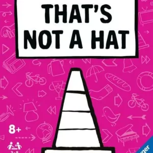 Thats not a hat That's Not a Hat
