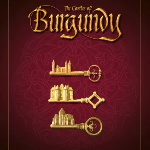 The Castles of Burgundy (Castillos de Borgoña)