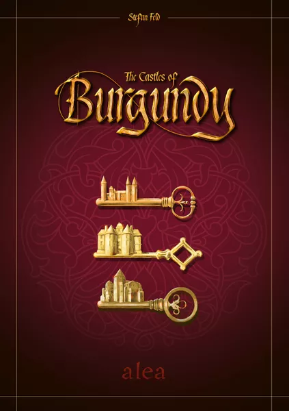 The Castles of Burgundy The Castles of Burgundy (Castillos de Borgoña)