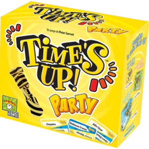Time's up Party Time's Up! Party