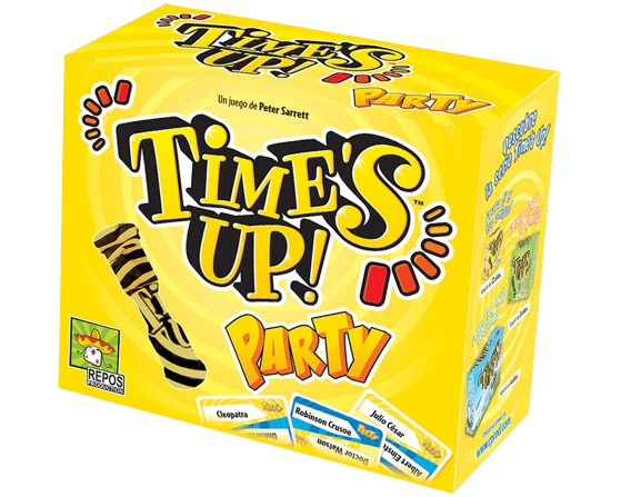 Time's Up! Party