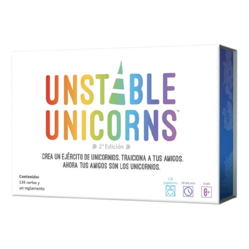 Unstable Unicorns
