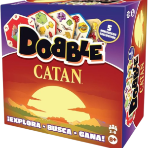 Dobble Catan