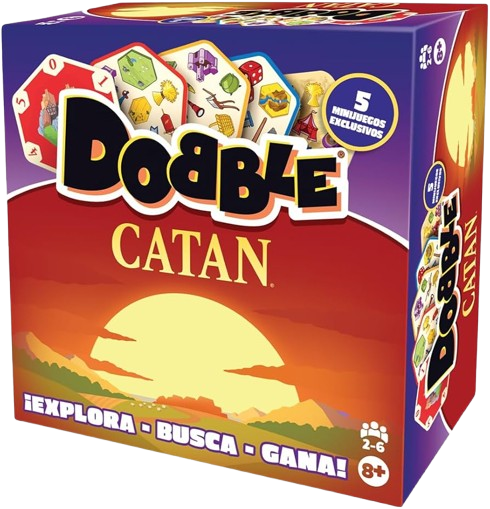 Dobble Catan