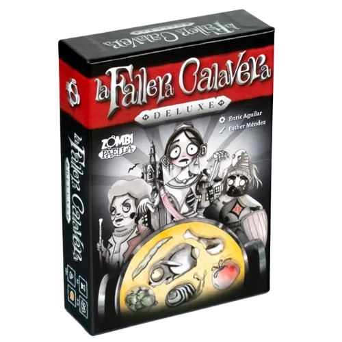 La Fallera Calavera Deluxe