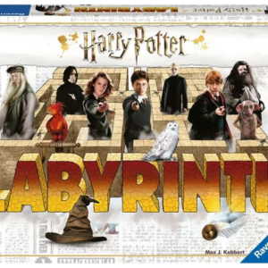 Labyrinth: Harry Potter