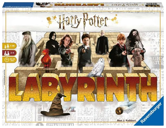 Labyrinth: Harry Potter