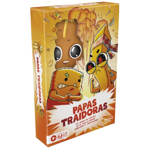 Papas Traidoras