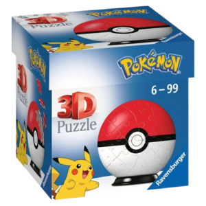 Superball Pokémon 3D Puzzle