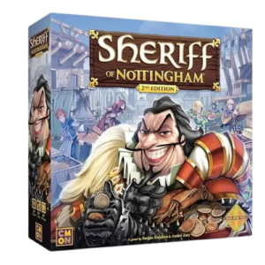 Sheriff of Nottingham 2ª Edición