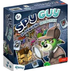 Spy Guy: El Pequeño Detective