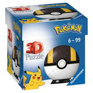 Ultraball Pokémon 3D Puzzle