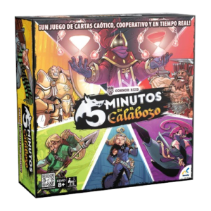 5 Minutos en el Calabozo