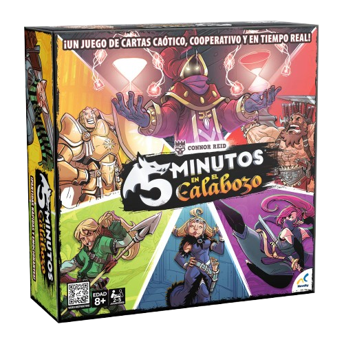 5 Minutos en el Calabozo