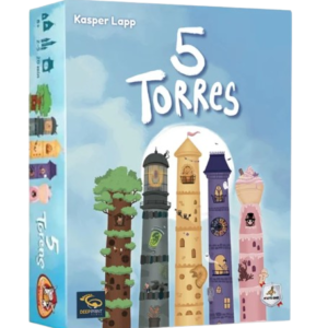 5 Torres