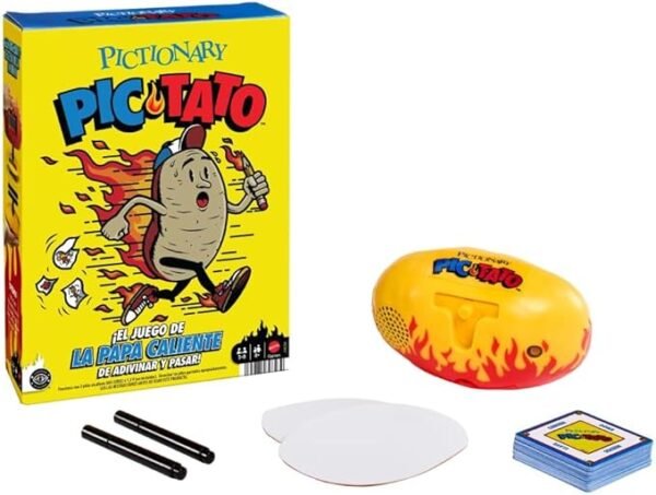 Pictionary: Pictato