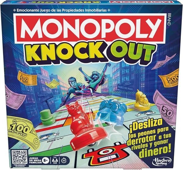Monopoly KnockOut