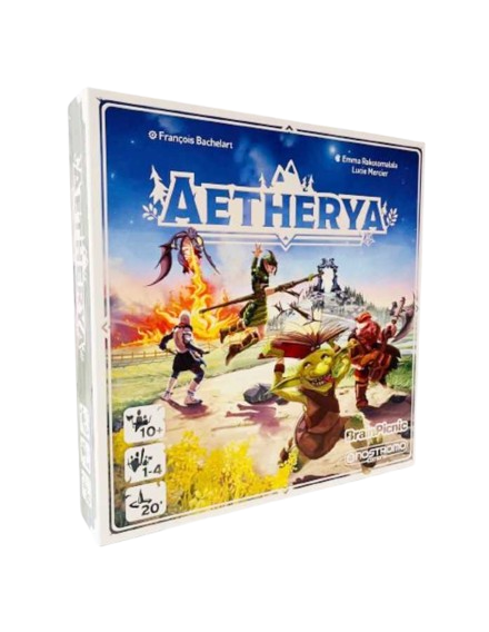 Aetherya