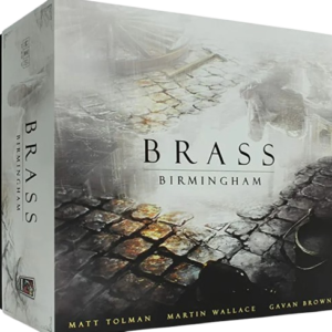 Brass Birmingham Deluxe