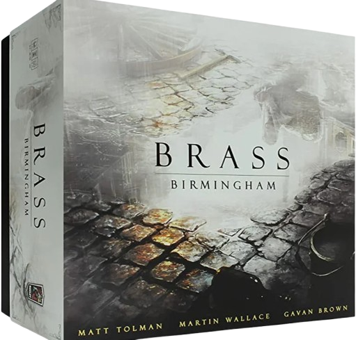 Brass Birmingham Deluxe