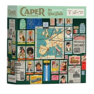 Caper: Europe