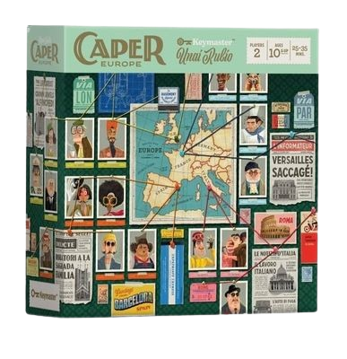 Caper: Europe