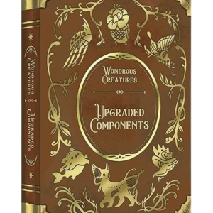 Criaturas Maravillosas: Upgraded Components