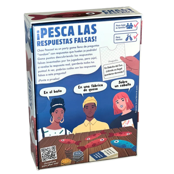 Chao Pescao