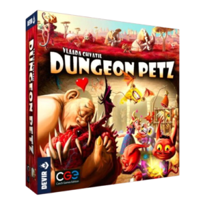 Dungeon Petz
